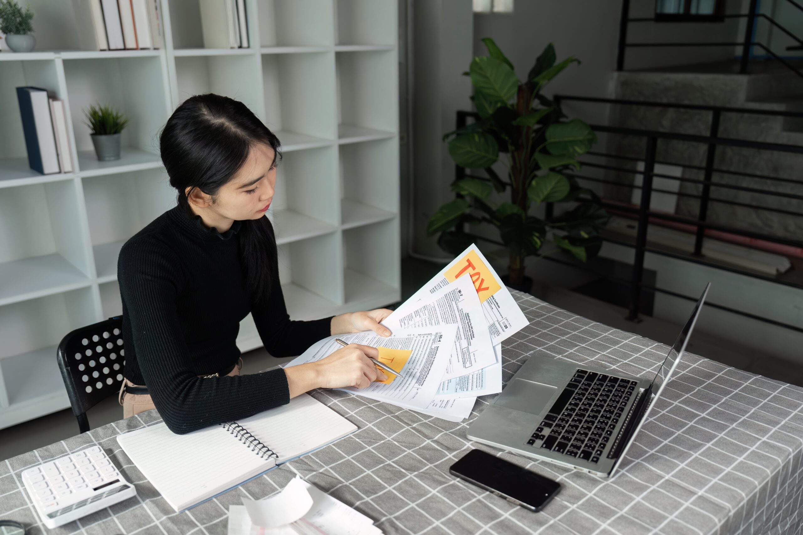 Mid-Year Tax Check-Up: 10 Things to Review Before Year-End